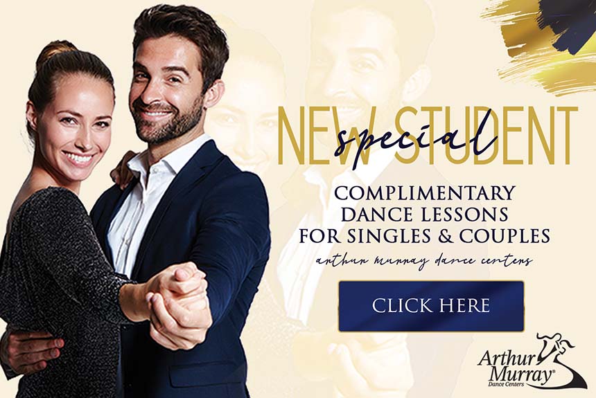 Arthur Murray Boston New Student Offer