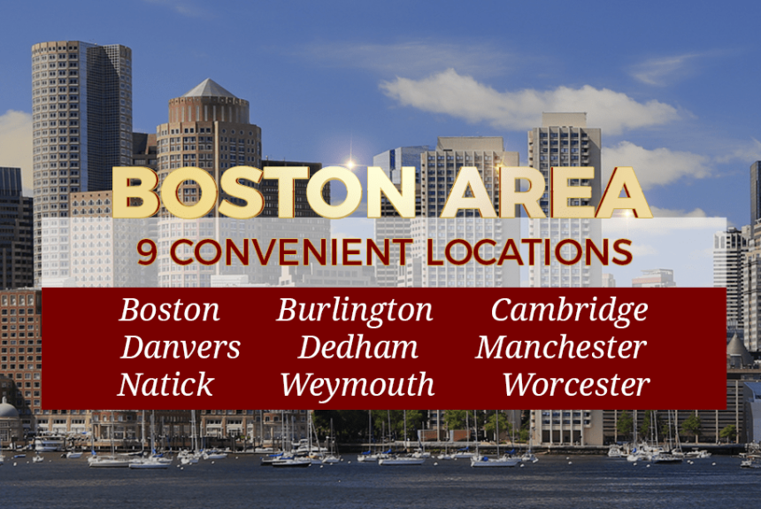 Arthur Murray Boston Area 9 Locations