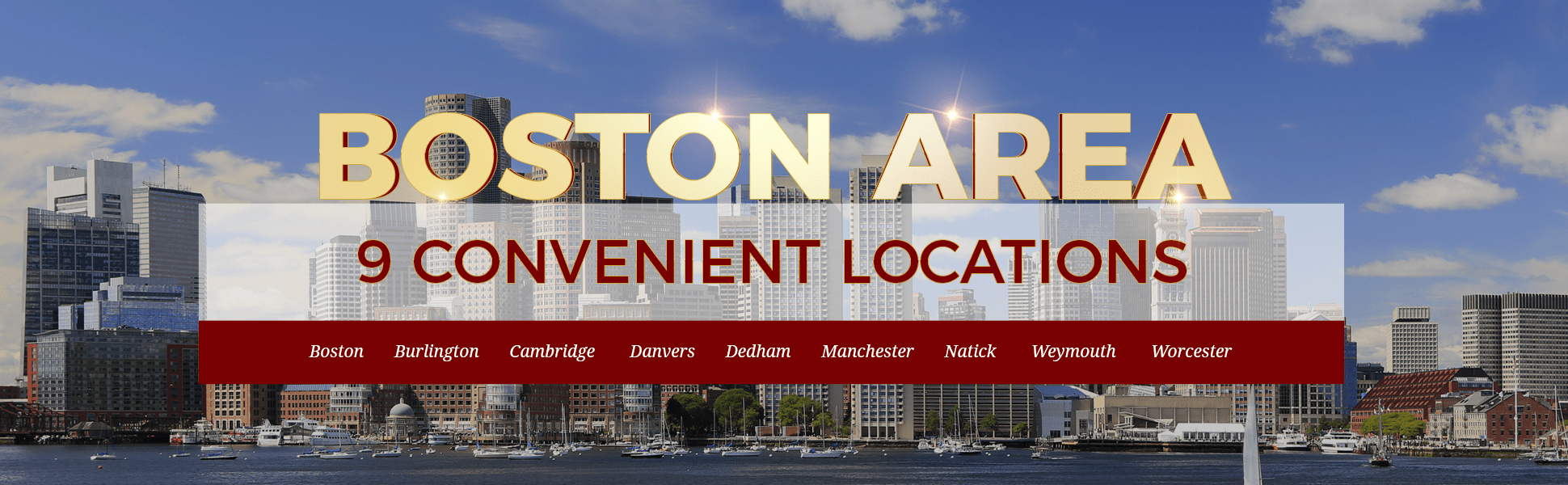 Arthur Murray Boston Area 9 Locations