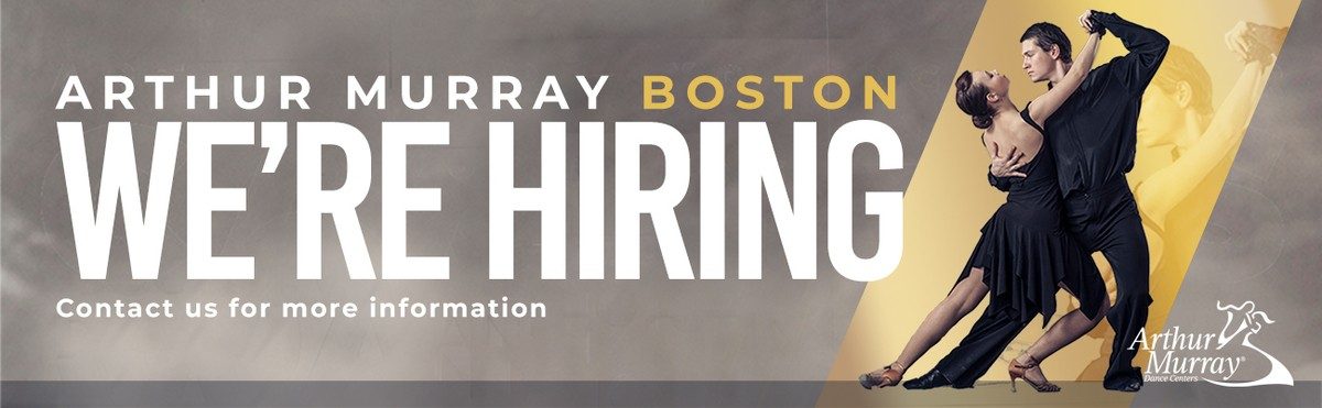 Dance Studio Boston Careers