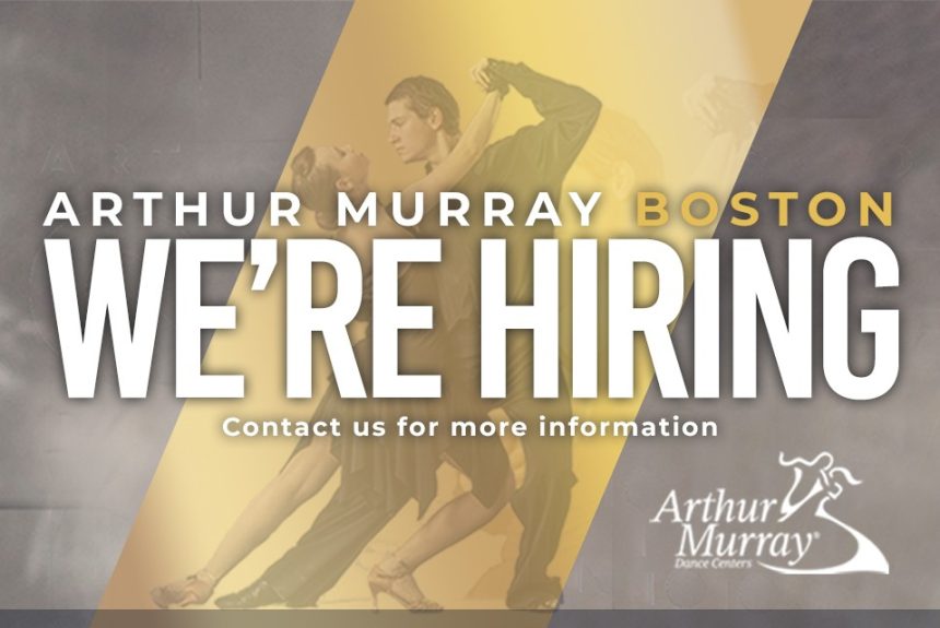 Dance Studio Boston Careers