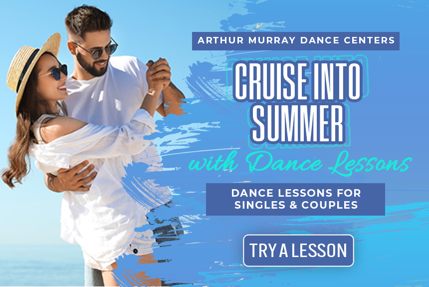 Arthur Murray Dance Studios Offering Summer Dance Lessons for Singles and Couples